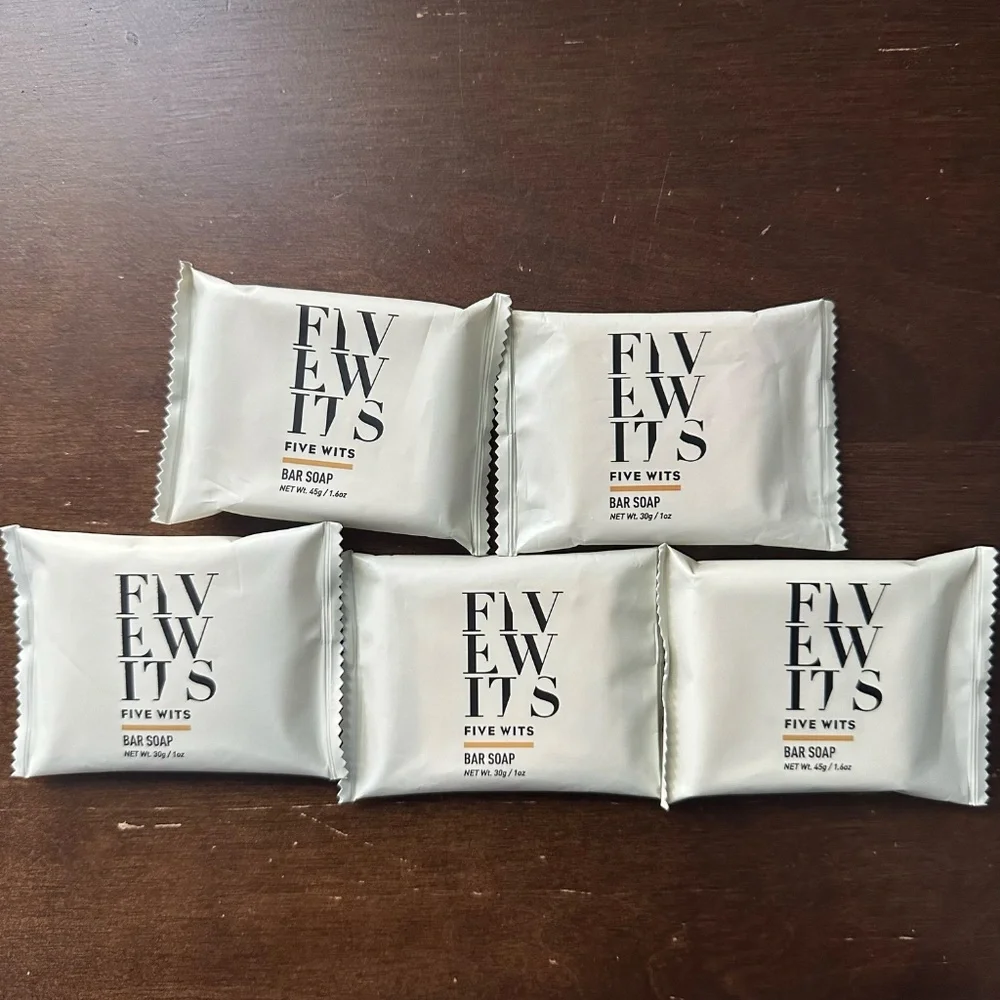 Five Wits Travel Set - Picture 8 of 8